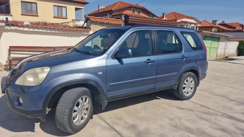Honda Cr-v Crv2 , снимка 2 - Автомобили и джипове - 52677439