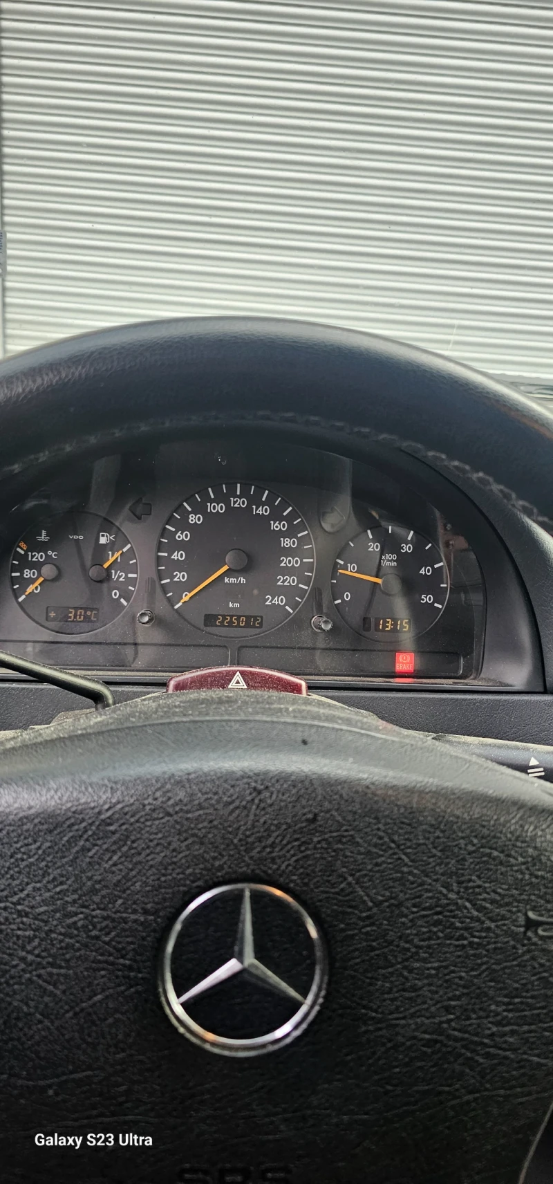 Mercedes-Benz ML 270, снимка 10 - Автомобили и джипове - 52934188