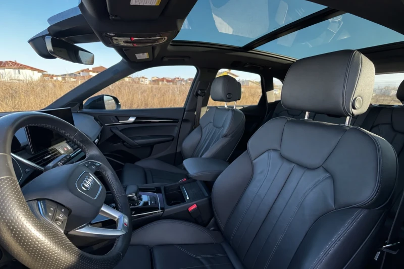 Audi Q5 S-Line Quattro 70000km!, снимка 8 - Автомобили и джипове - 52939484