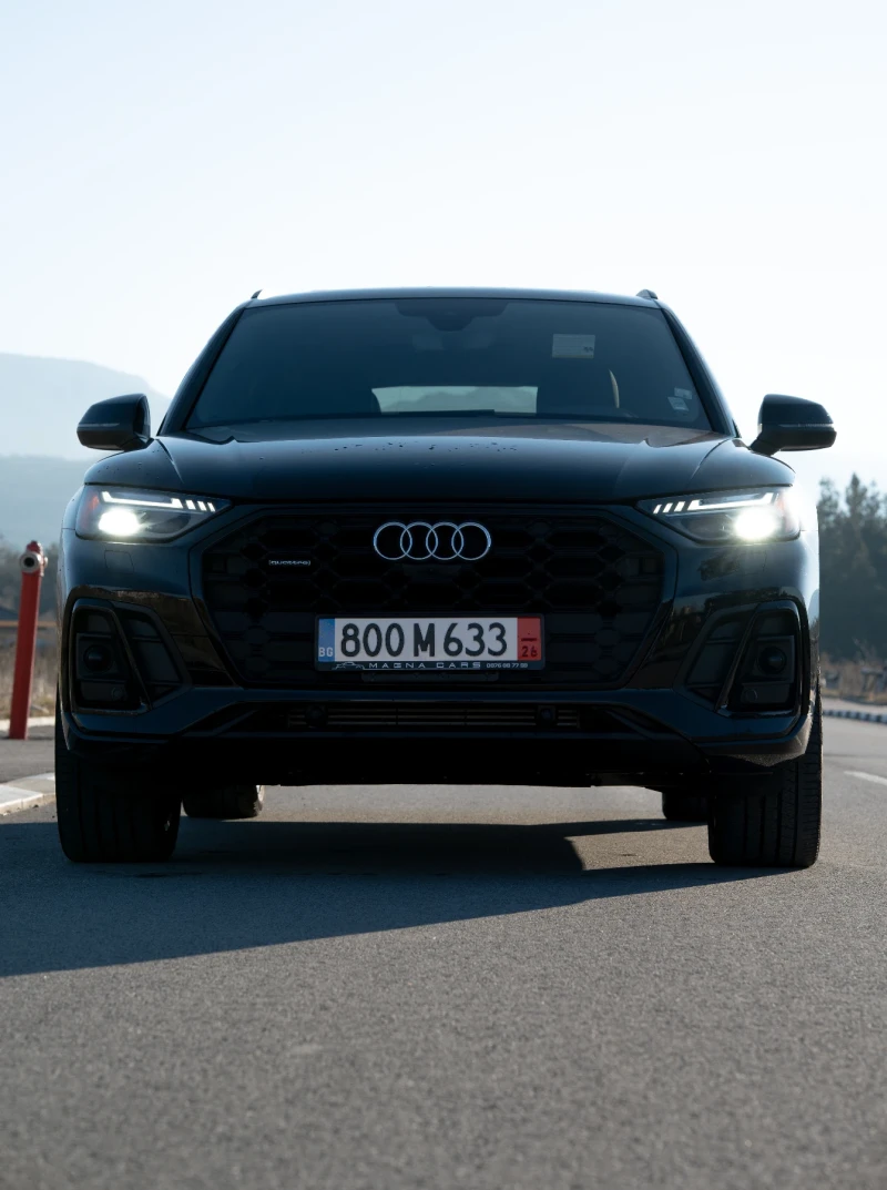 Audi Q5 S-Line Quattro 70000km!, снимка 6 - Автомобили и джипове - 52939484