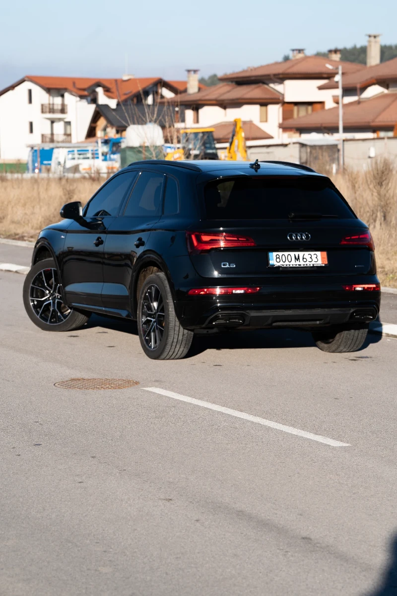 Audi Q5 S-Line Quattro 70000km!, снимка 3 - Автомобили и джипове - 52939484