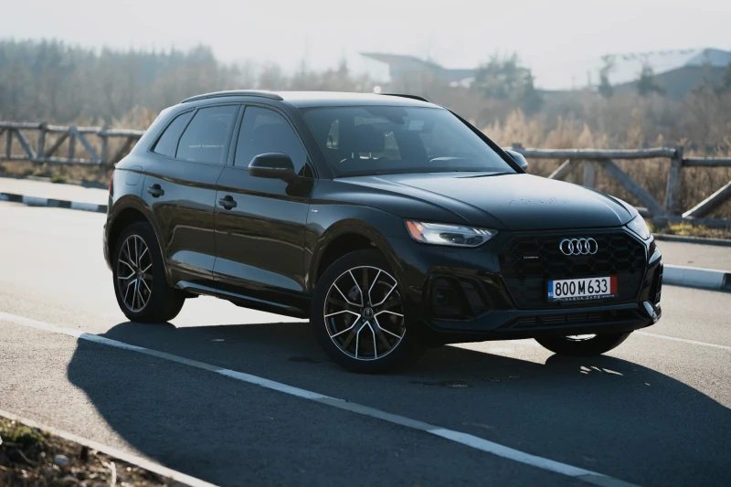 Audi Q5 S-Line Quattro 70000km!