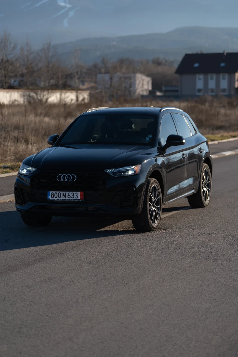 Audi Q5 S-Line Quattro 70000km!, снимка 2 - Автомобили и джипове - 52939484