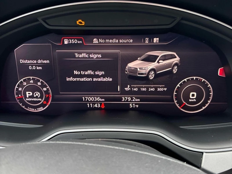 Audi Q7 * Progressiv * CARFAX * ЦЕНА ДО БГ, снимка 7 - Автомобили и джипове - 53131829