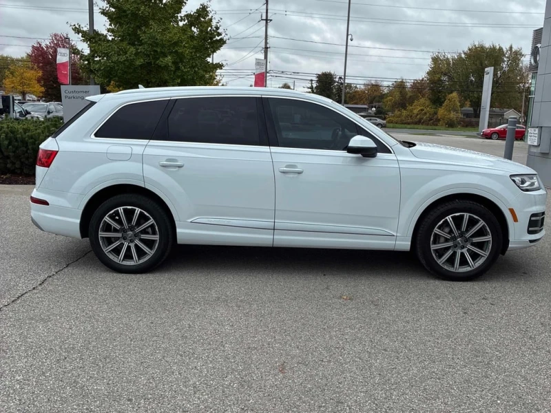 Audi Q7 * Progressiv * CARFAX * ЦЕНА ДО БГ, снимка 4 - Автомобили и джипове - 53131829