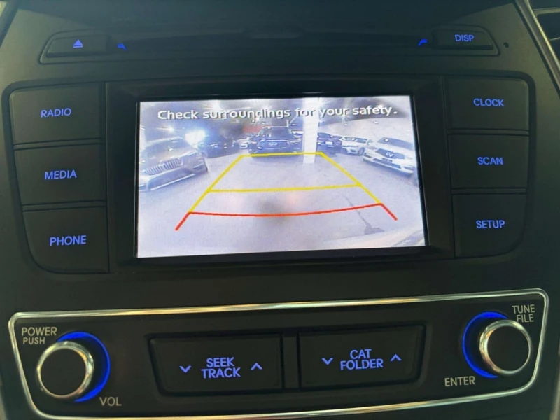 Hyundai Santa fe Sport AWD 4dr 2.4L SE, снимка 15 - Автомобили и джипове - 53149195