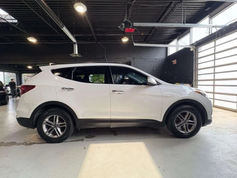 Hyundai Santa fe Sport AWD 4dr 2.4L SE, снимка 4 - Автомобили и джипове - 53149195