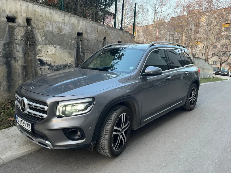 Mercedes-Benz GLB, снимка 4 - Автомобили и джипове - 53272536