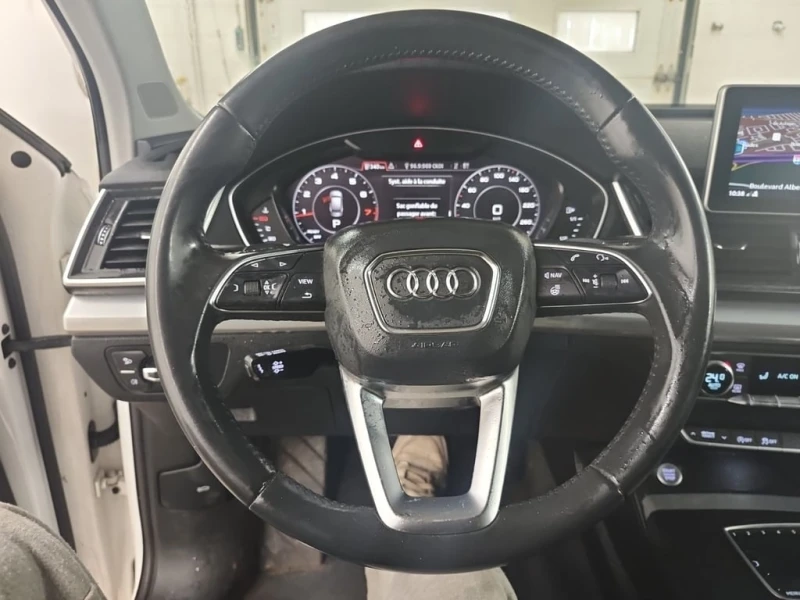 Audi Q5 45tfsi TECHNIK * CARFAX * Дигитално табло * Пано, снимка 8 - Автомобили и джипове - 53277160