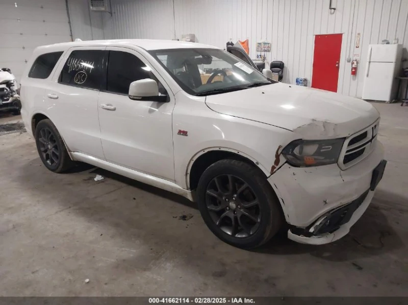 Dodge Durango 5.7L V-8 VVT, 360HP All Wheel Drive - 17800 лв. - 56760599 1