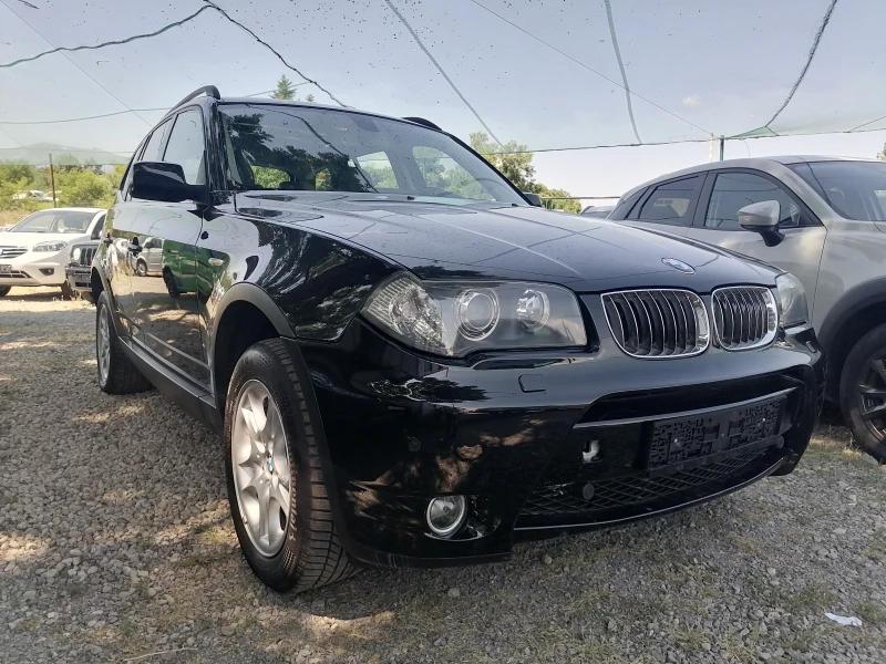 BMW X3 3.0i FULL - 12900 лв. - 77863336 1