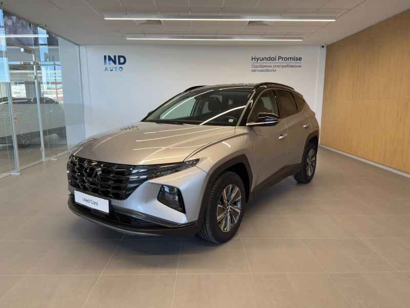 Hyundai Tucson EXCLUSIVE Hybrid AWD - 69900 лв. / 35739.30 € - 86145360 1