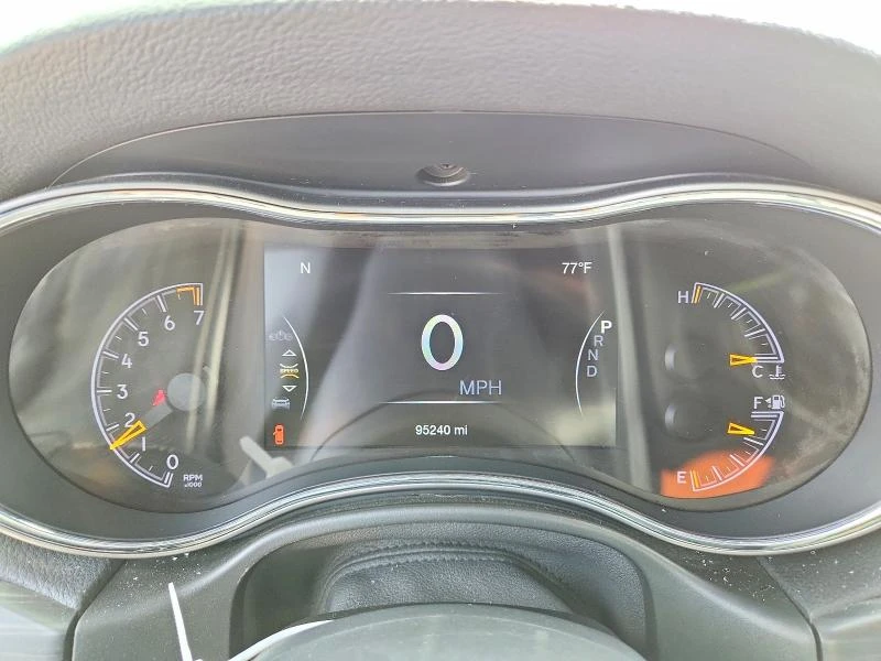 Jeep Grand cherokee LIMITED 3.6L* 4�4* DISTR* ��������* ���������*  | Mobile.bg � ����������� 9