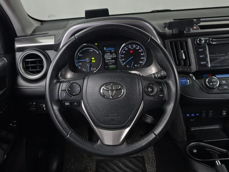 Toyota Rav4 2.5 4Wd Hybrid 4Th Generation, снимка 13 - Автомобили и джипове - 56130923