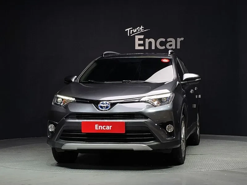 Toyota Rav4 2.5 4Wd Hybrid 4Th Generation, снимка 3 - Автомобили и джипове - 56130923