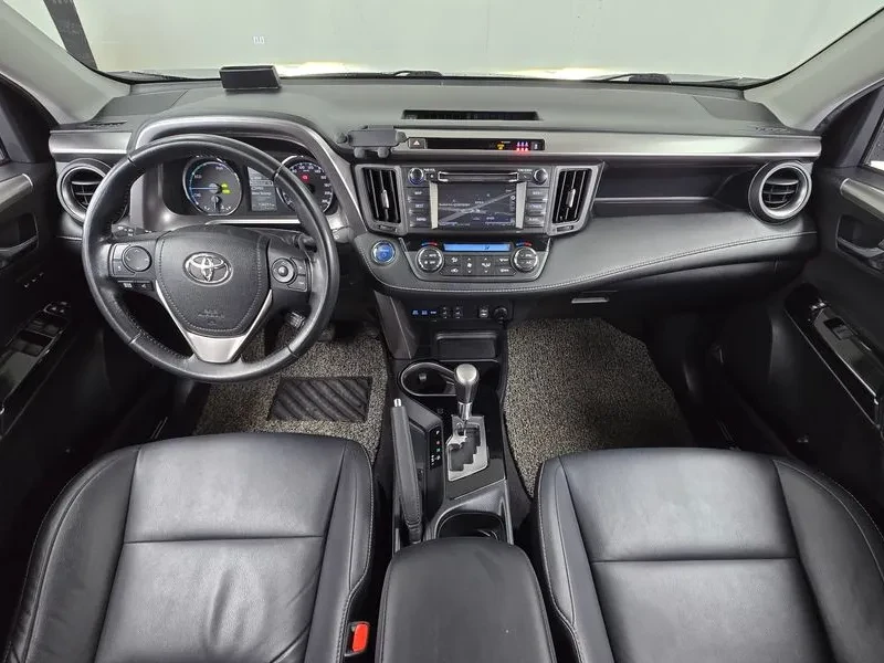 Toyota Rav4 2.5 4Wd Hybrid 4Th Generation, снимка 7 - Автомобили и джипове - 56130923