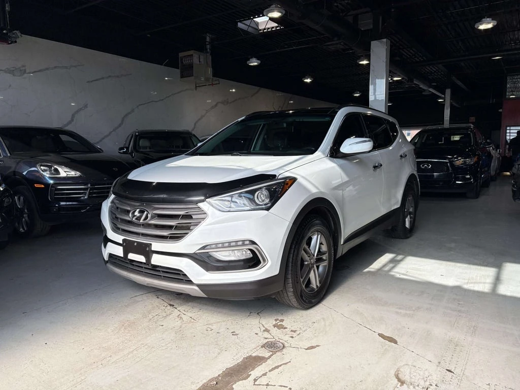 Hyundai Santa fe Sport AWD 4dr 2.4L SE, снимка 1
