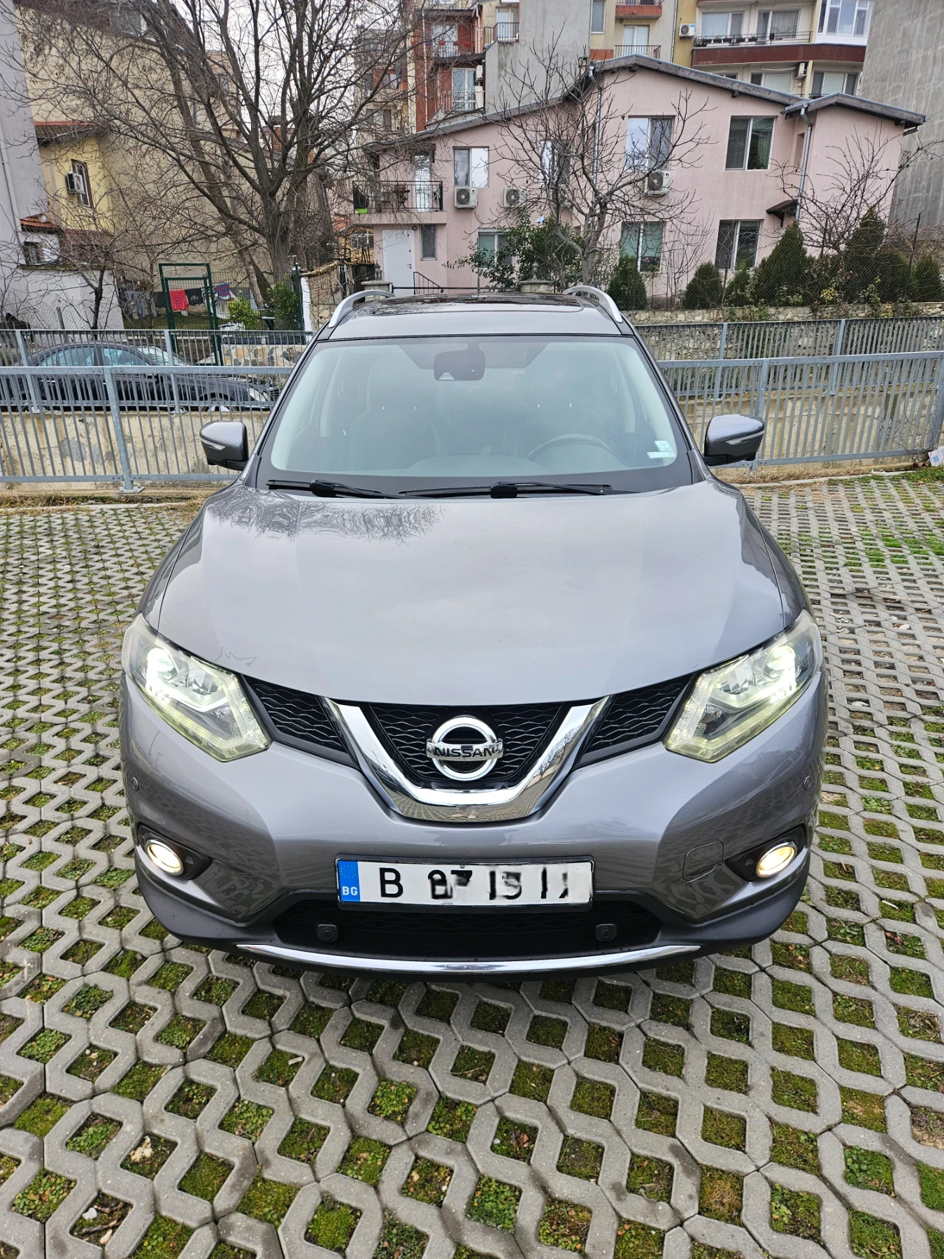 Nissan X-trail 1.6 DCI Panorama, 360 camera | Mobile.bg — изображение 1