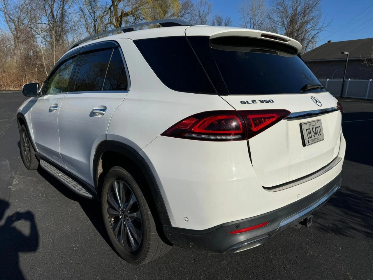 Mercedes-Benz GLE 350 4MATIC * NAVI * LED * CAMERA * BURMESTER * ПОДГРЕВ - изображение 5