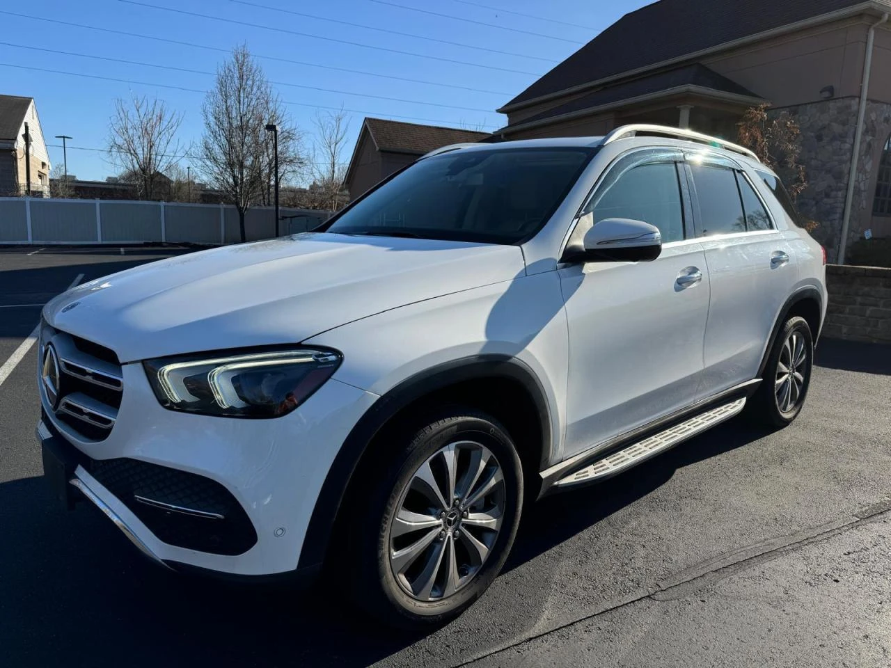 Mercedes-Benz GLE 350 4MATIC * NAVI * LED * CAMERA * BURMESTER * ПОДГРЕВ - изображение 3