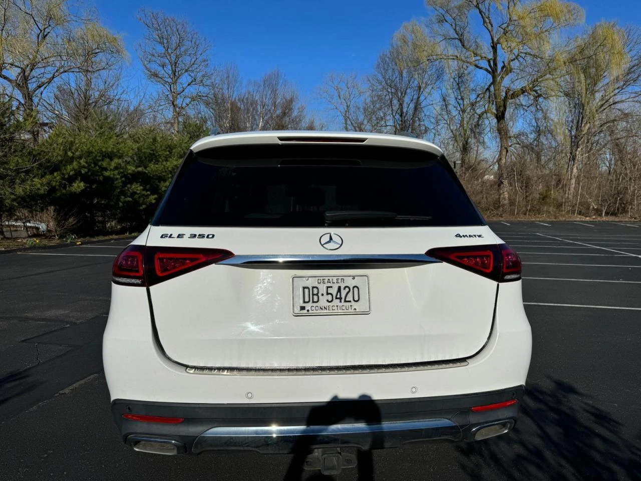 Mercedes-Benz GLE 350 4MATIC * NAVI * LED * CAMERA * BURMESTER * ПОДГРЕВ - изображение 6