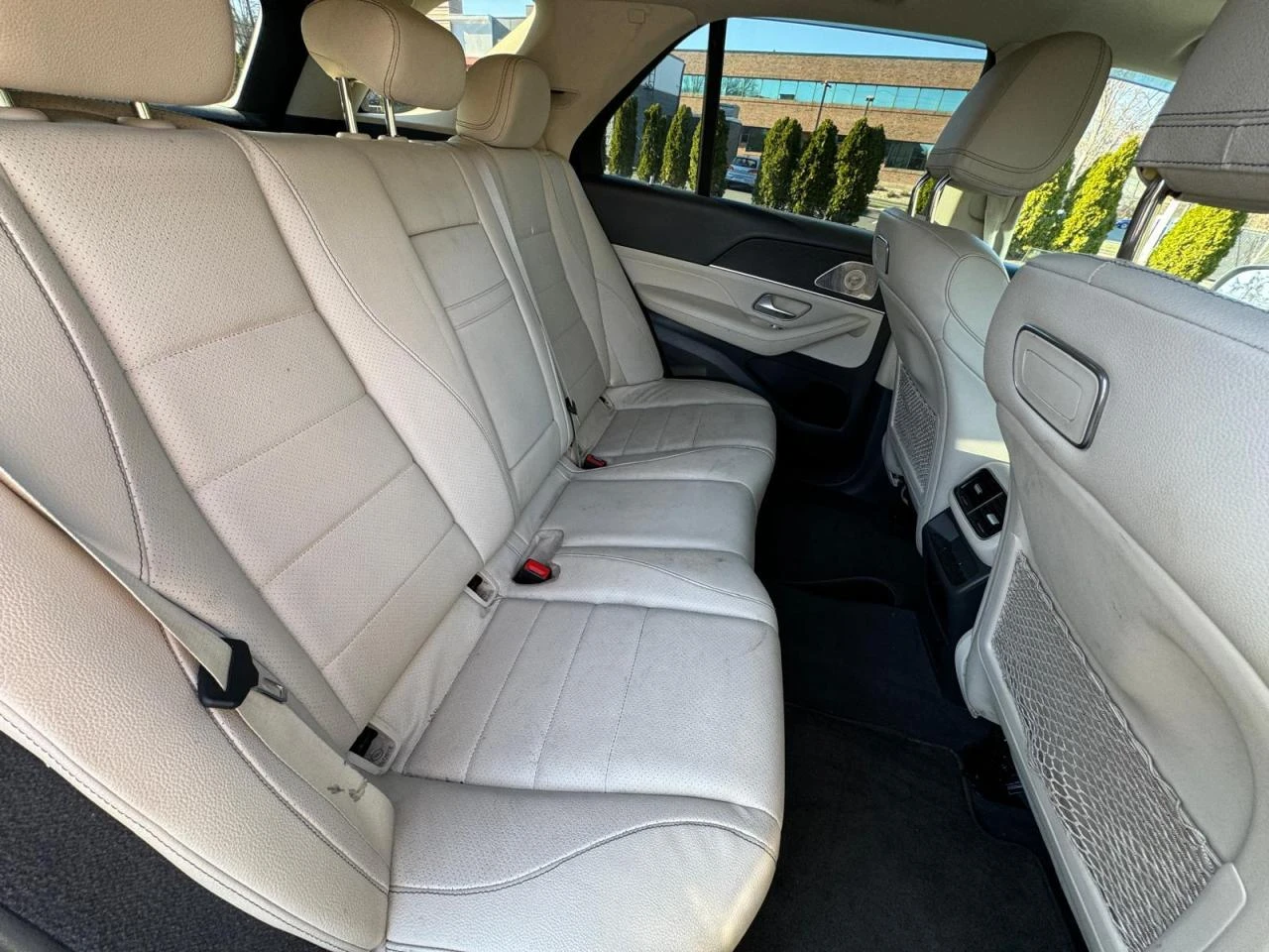 Mercedes-Benz GLE 350 4MATIC * NAVI * LED * CAMERA * BURMESTER * ПОДГРЕВ - изображение 9