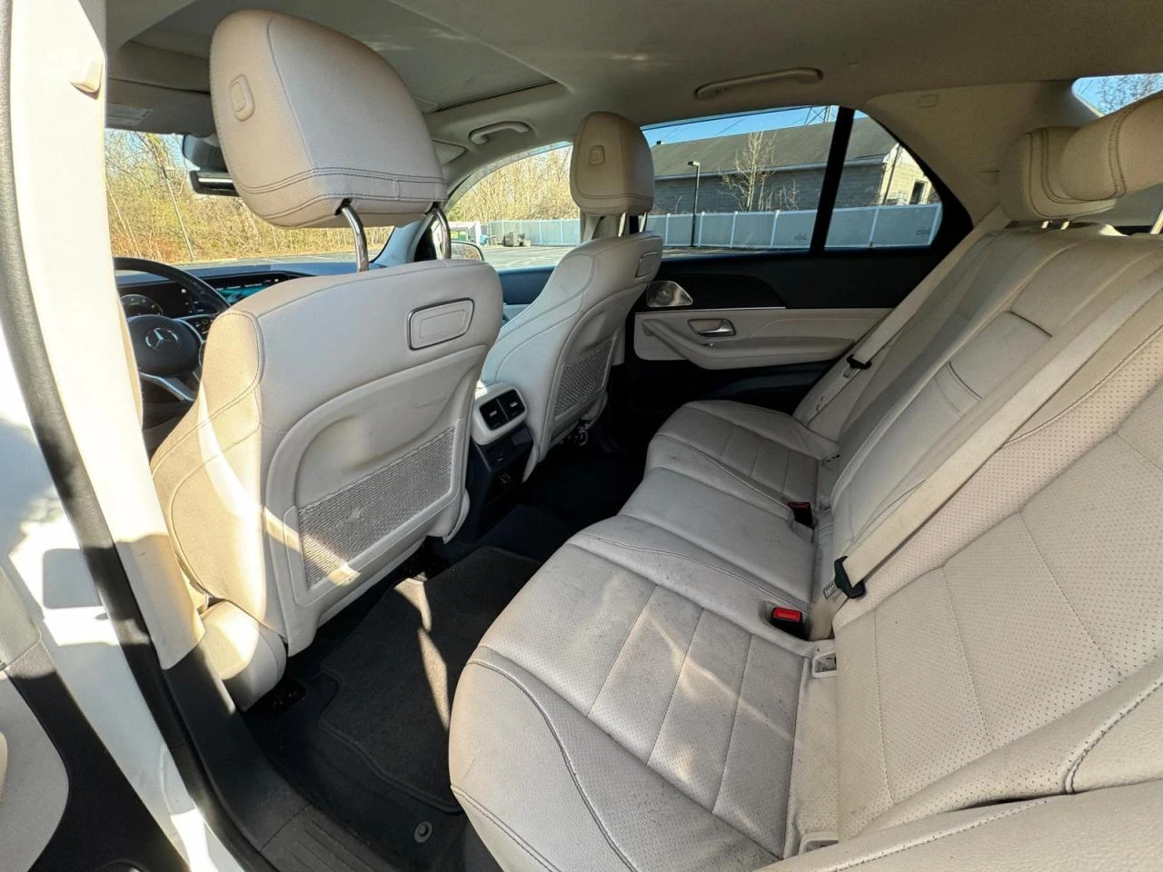 Mercedes-Benz GLE 350 4MATIC * NAVI * LED * CAMERA * BURMESTER * ПОДГРЕВ - изображение 10