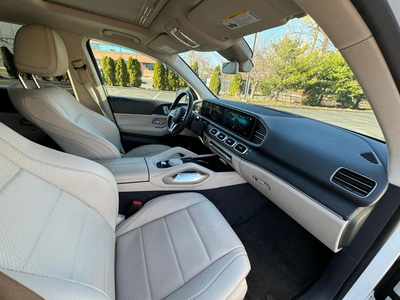 Mercedes-Benz GLE 350 4MATIC * NAVI * LED * CAMERA * BURMESTER * ПОДГРЕВ - изображение 8