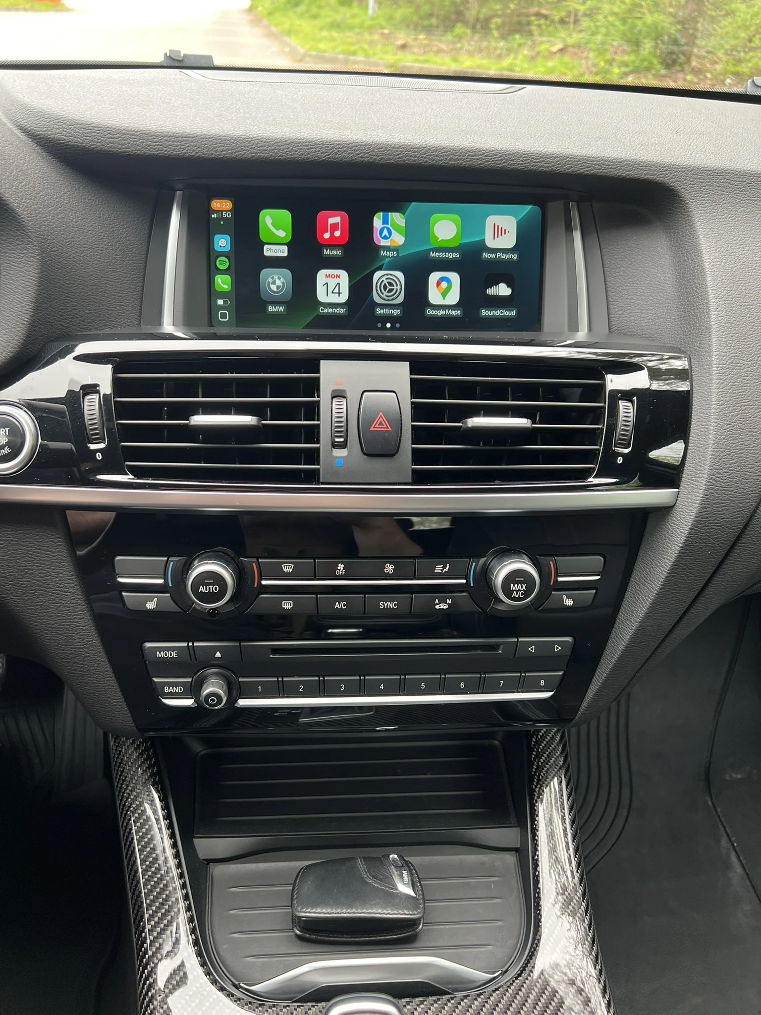 BMW X3 F25 28Xi LCI M-sport | Mobile.bg � ����������� 16