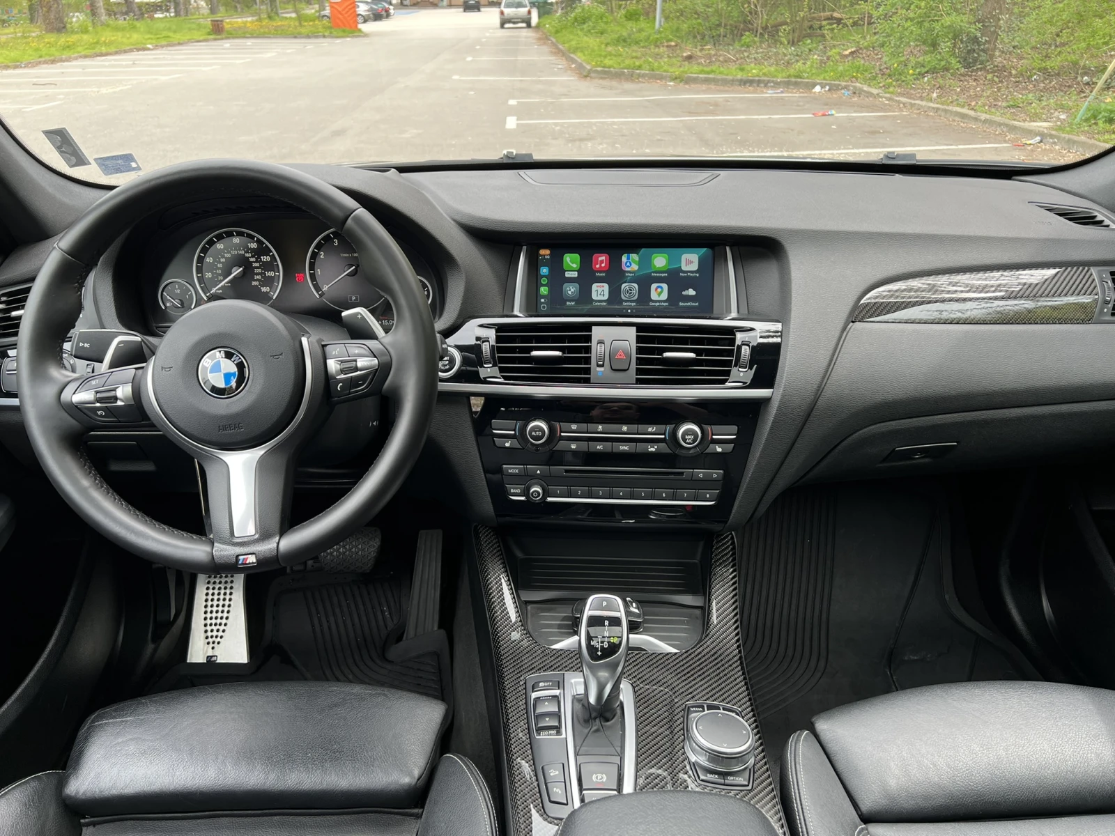 BMW X3 F25 28Xi LCI M-sport | Mobile.bg � ����������� 13