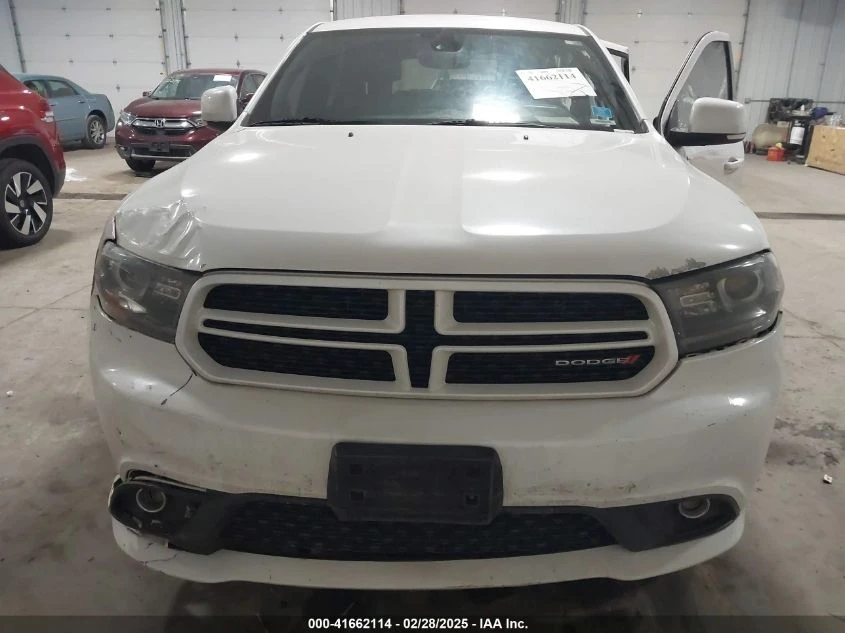 Dodge Durango 5.7L V-8 VVT, 360HP All Wheel Drive - изображение 4