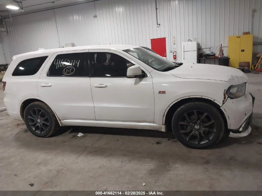 Dodge Durango 5.7L V-8 VVT, 360HP All Wheel Drive - изображение 5