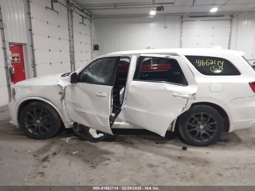 Dodge Durango 5.7L V-8 VVT, 360HP All Wheel Drive - изображение 6
