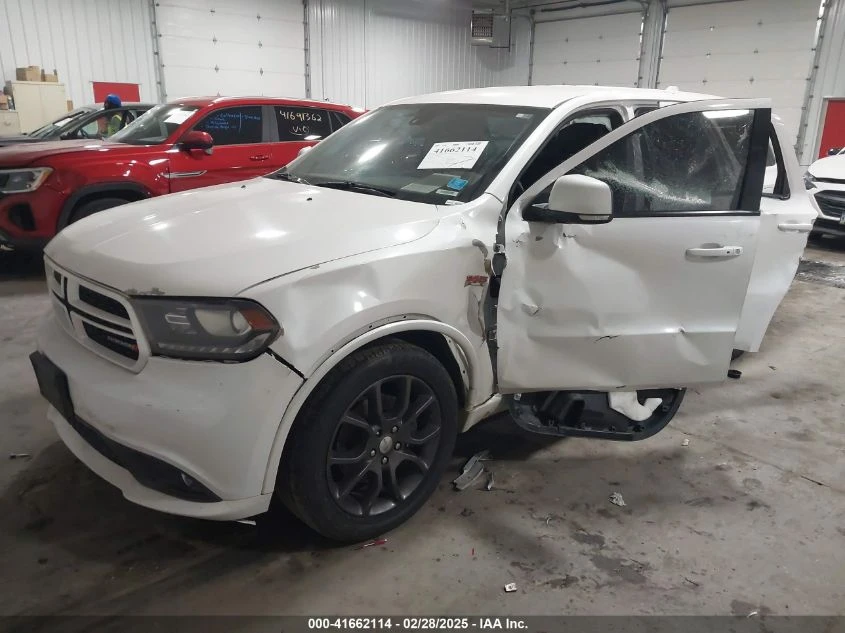 Dodge Durango 5.7L V-8 VVT, 360HP All Wheel Drive - изображение 2