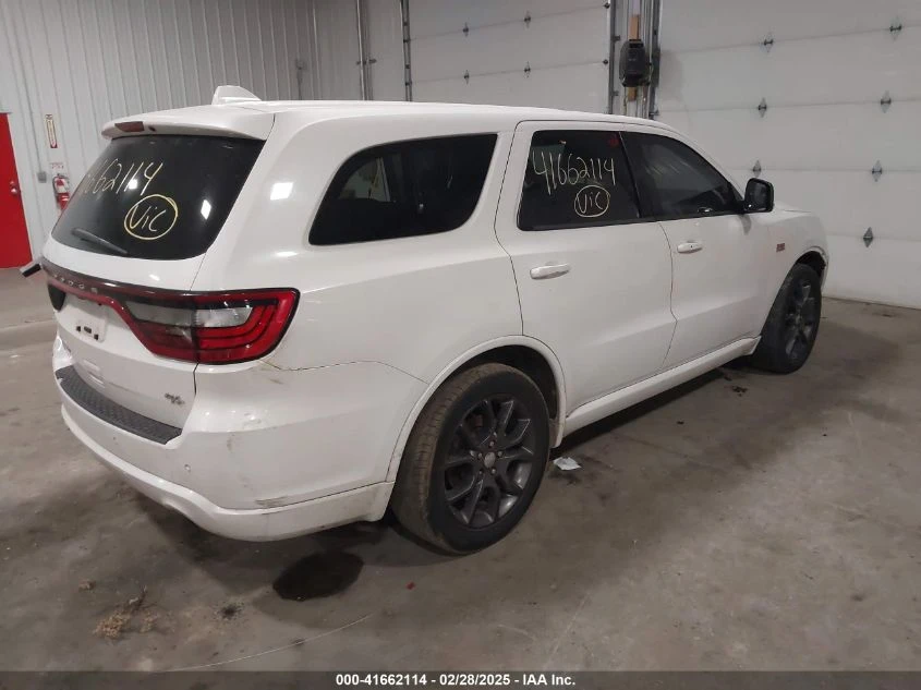 Dodge Durango 5.7L V-8 VVT, 360HP All Wheel Drive - изображение 9