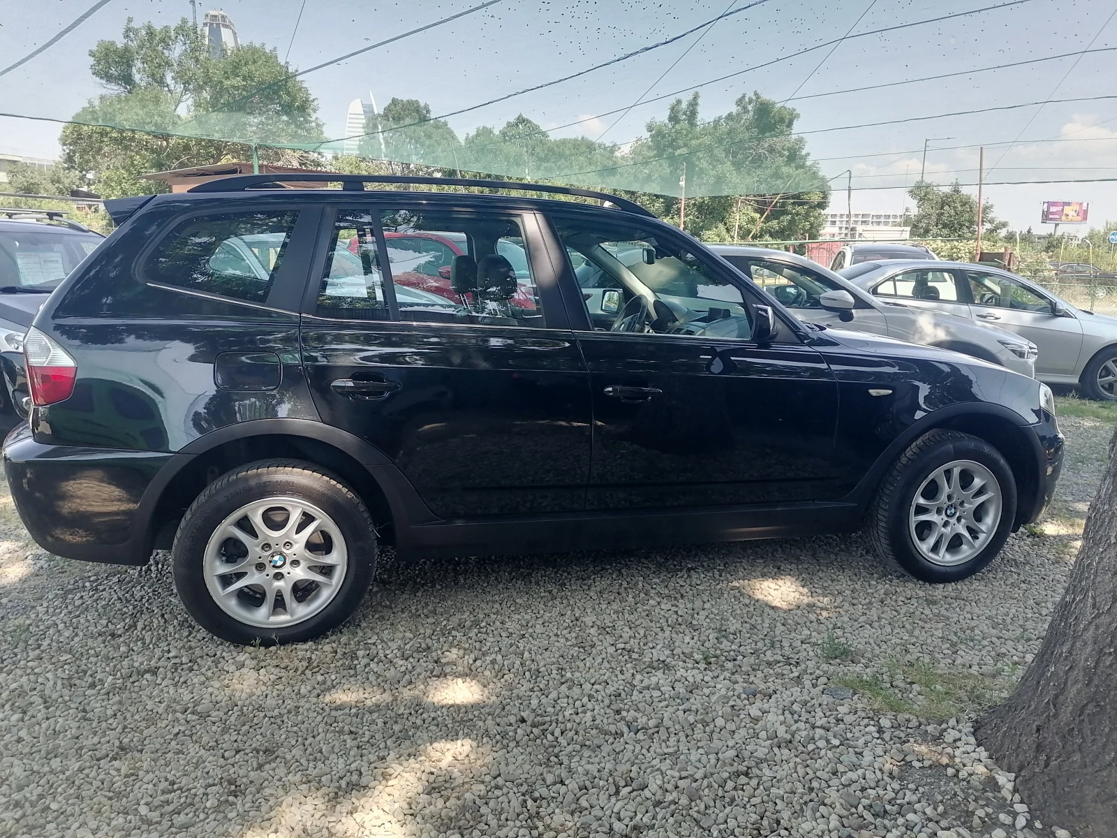 BMW X3 3.0i FULL - изображение 7