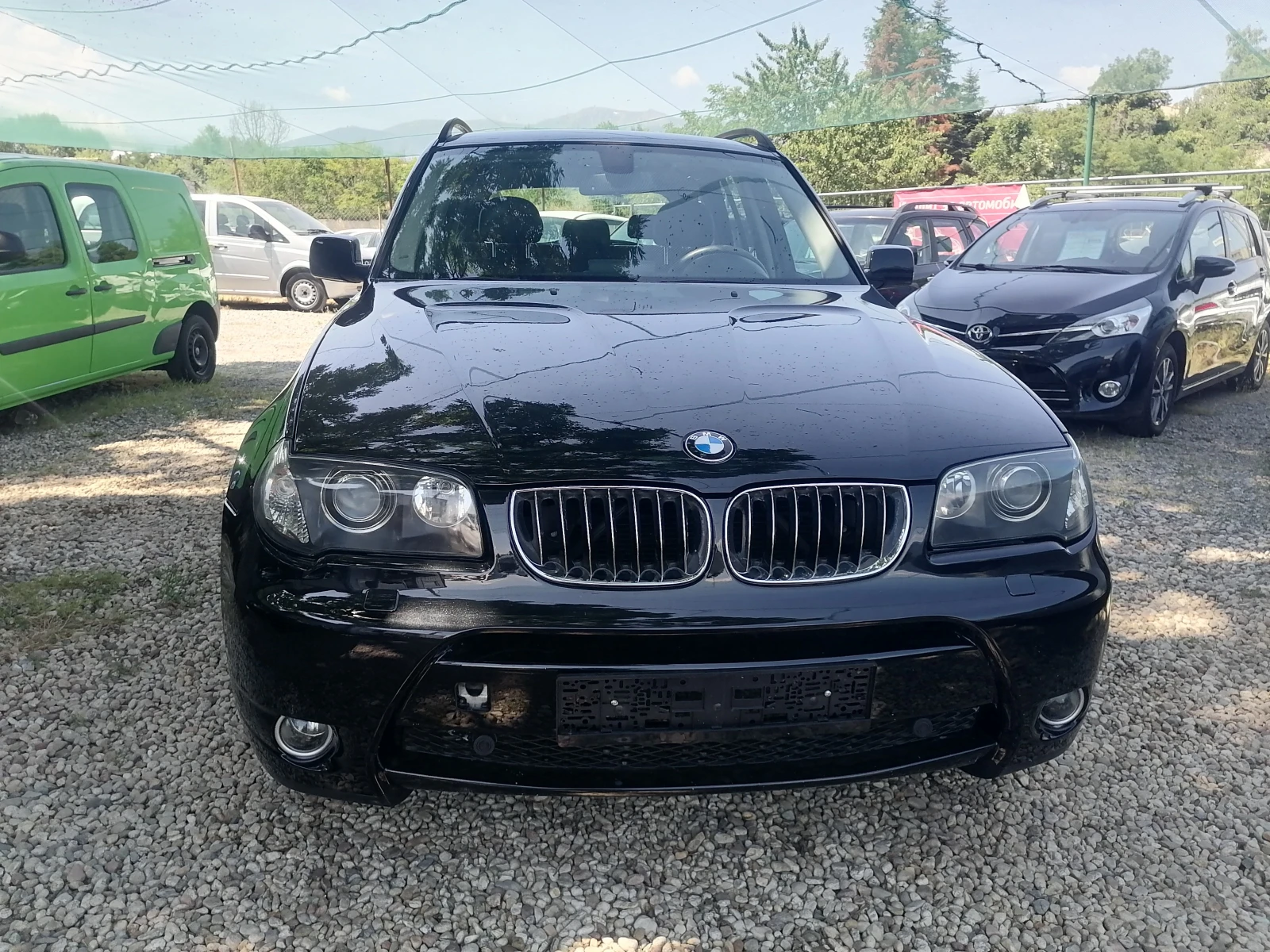 BMW X3 3.0i FULL - изображение 9