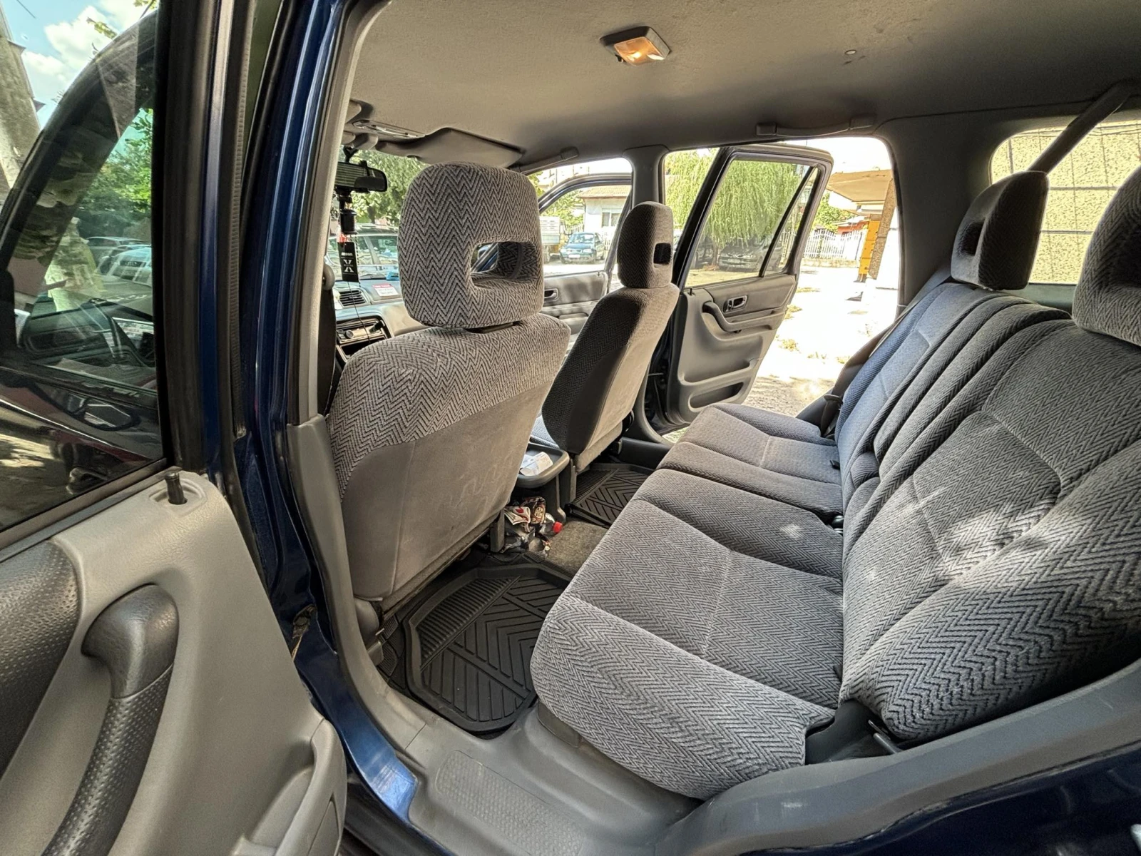 Honda Cr-v  - изображение 9