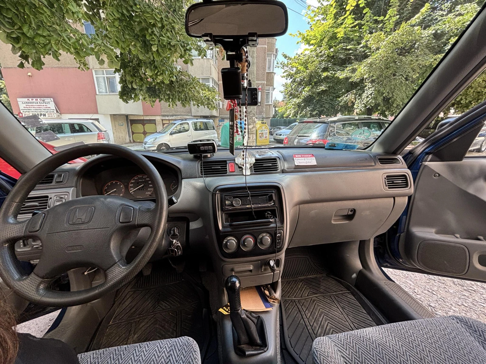 Honda Cr-v  - изображение 8
