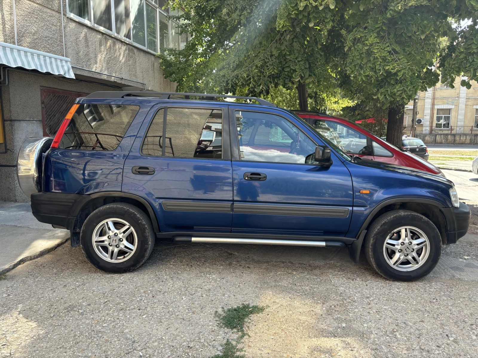 Honda Cr-v  - изображение 2