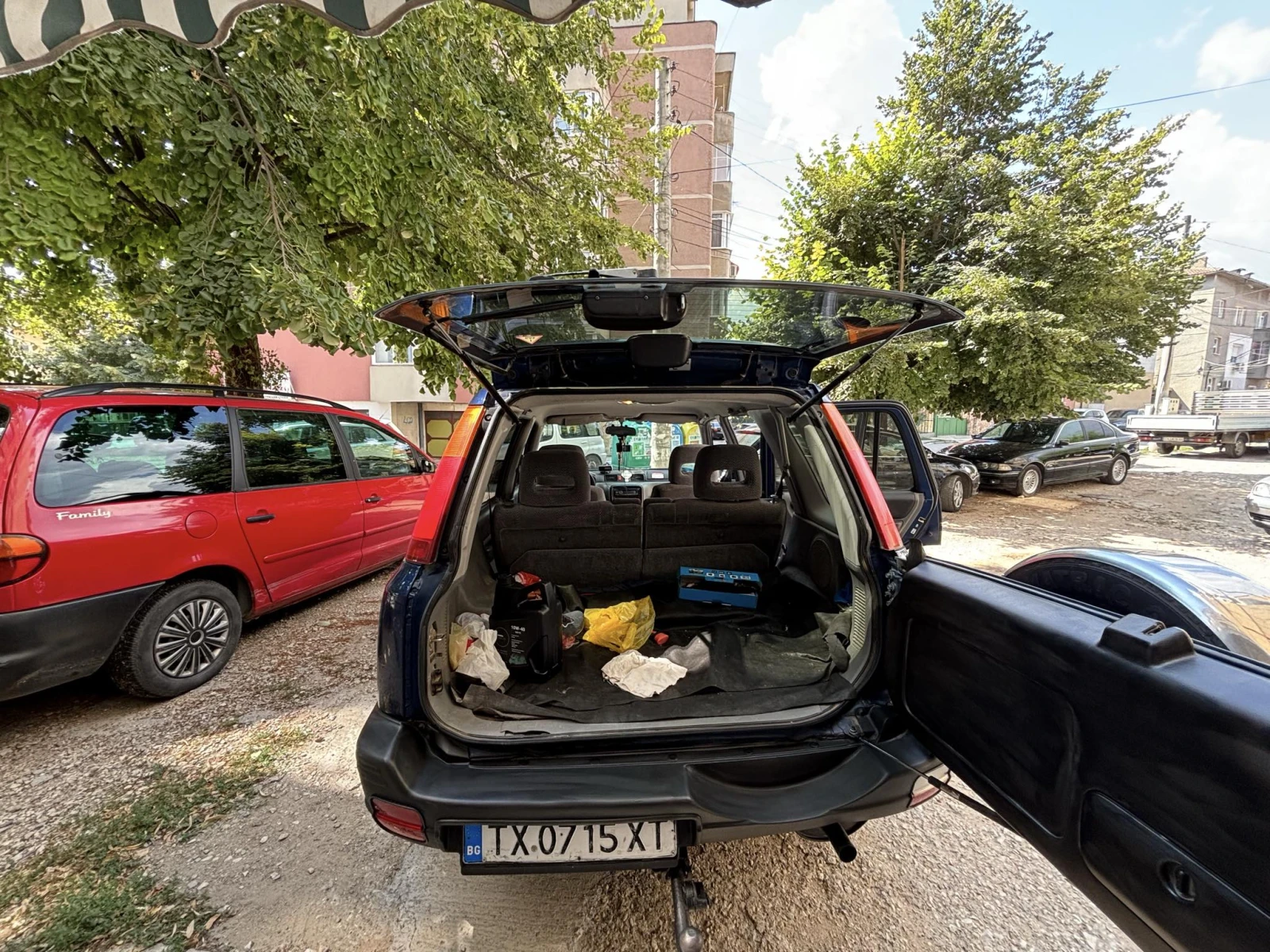 Honda Cr-v  - изображение 10