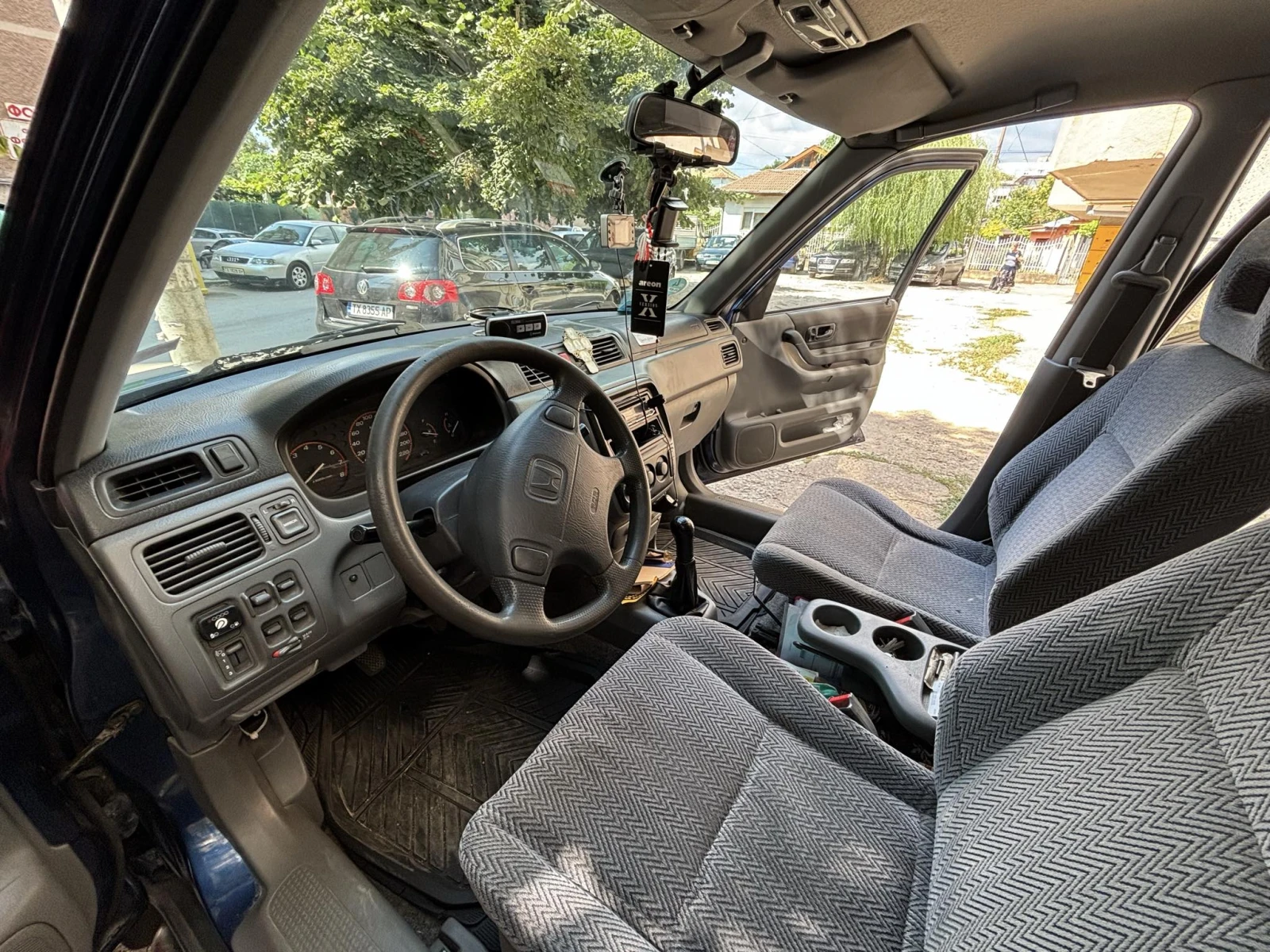 Honda Cr-v  - изображение 7