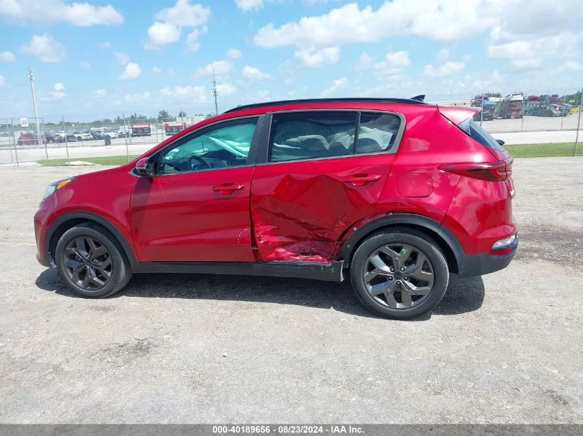 Kia Sportage 2.4L I-4 DI, DOHC, VVT, 181HP Front Wheel Drive - изображение 6