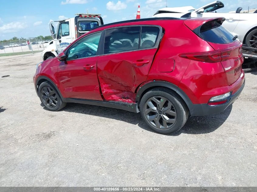 Kia Sportage 2.4L I-4 DI, DOHC, VVT, 181HP Front Wheel Drive - изображение 9