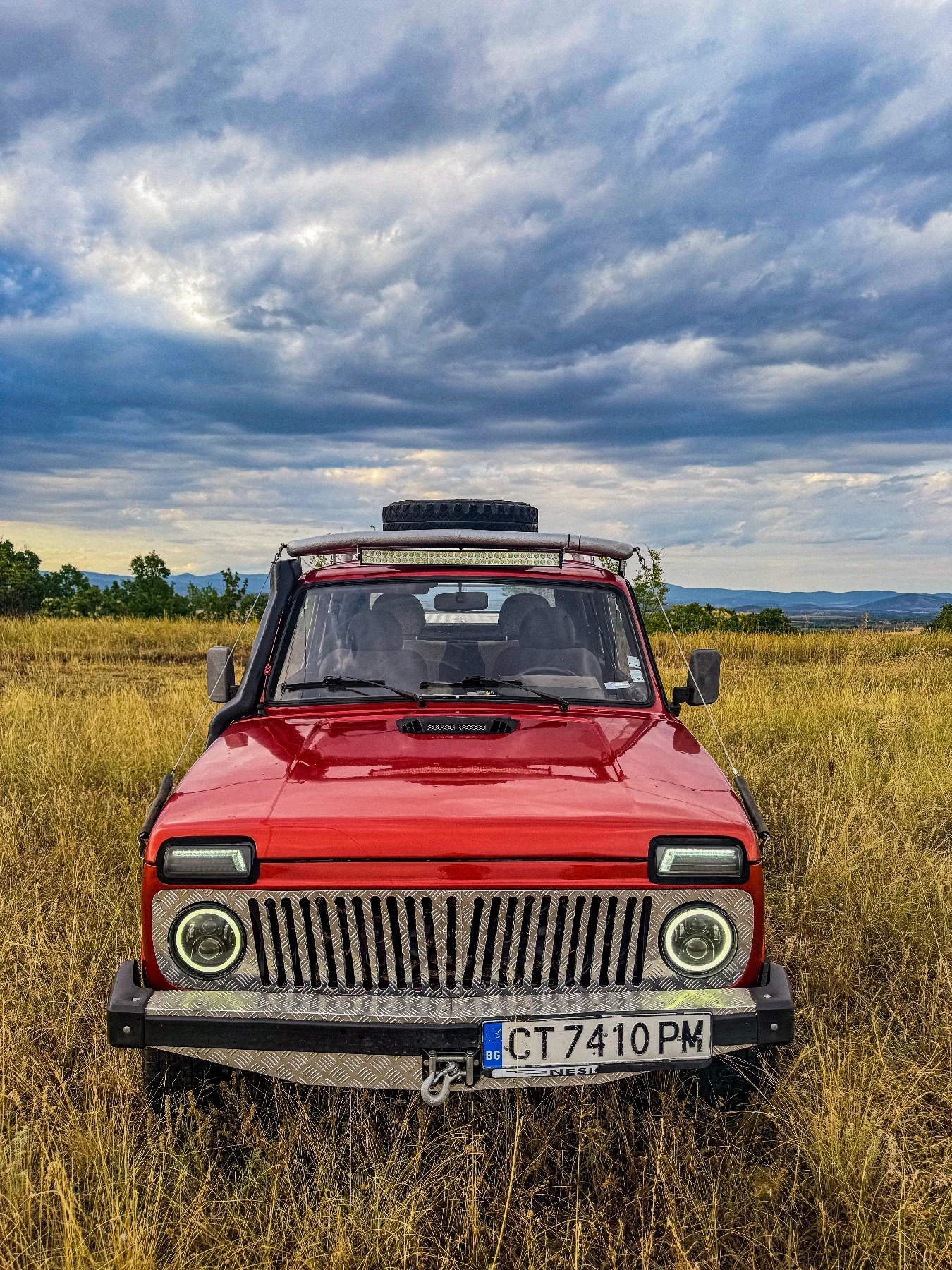 Lada Niva  - изображение 2