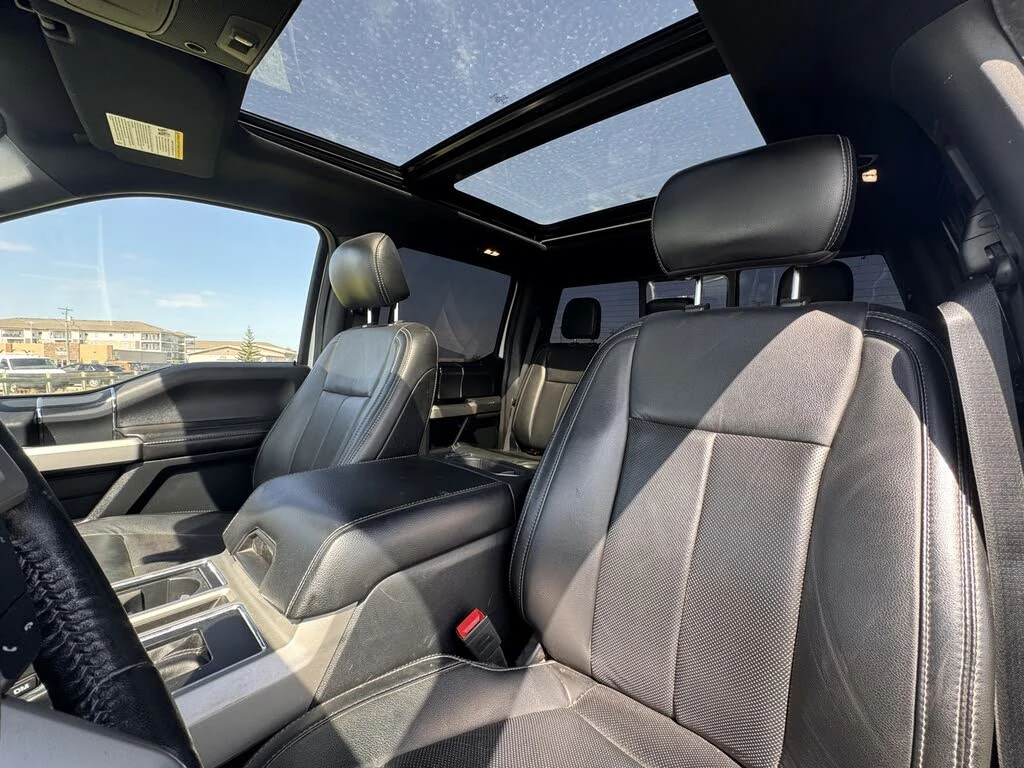 Ford F150 LARIAT/5.0 V8/PANORAMA/KEYLESS/NAVI/КОЖА/ОБДУХВАНЕ - изображение 10