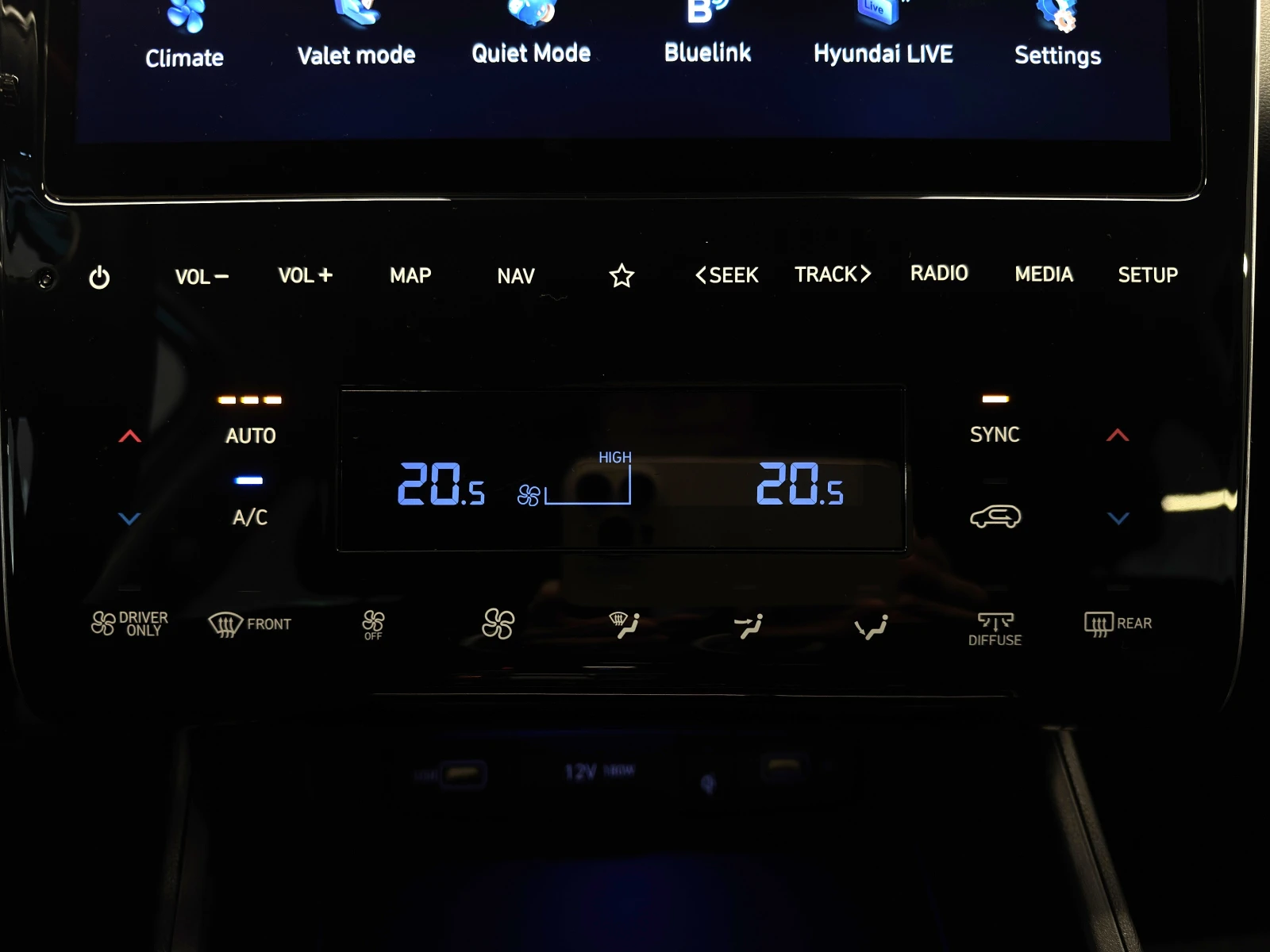 Hyundai Tucson EXCLUSIVE Hybrid AWD | Mobile.bg   14