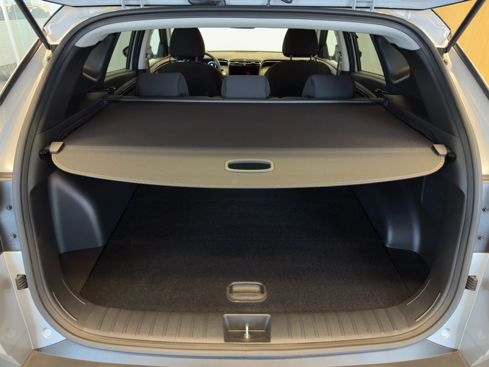 Hyundai Tucson EXCLUSIVE Hybrid AWD | Mobile.bg   17