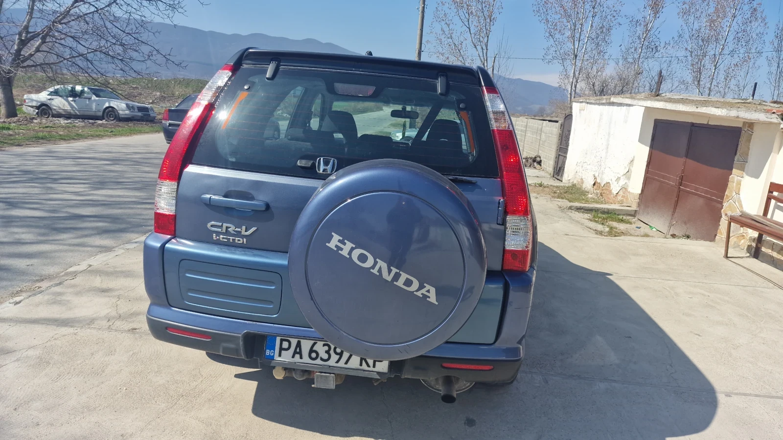 Honda Cr-v Crv2  - изображение 3