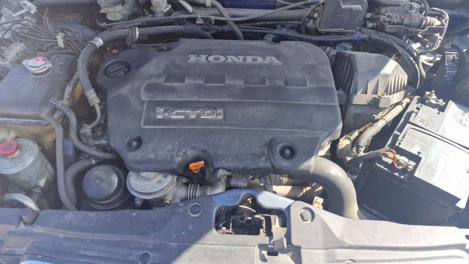 Honda Cr-v Crv2  - изображение 4